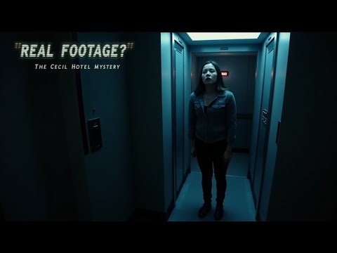 The Elevator Footage That Shocked the World | Elisa Lam’s Haunted Death at Cecil Hotel
