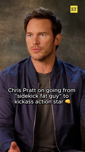 Chris Pratt looks back at how he almost gave up his dream of becoming an action star after facing repeated rejection. After landing the part of Andy Dwyer on 'Parks & Rec,' Chris tells ET he figured that would be the type of part he'd play the rest of his career. "This is my role. This is my life. I'm gonna play that guy," he says. "I might be like the sort of sidekick, fat guy who does jokes and falls down on rollerblades." Of course, that all changed with 'Zero Dark Thirty' and one 'Guardians