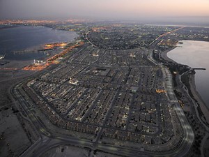 Jubail Industrial City - Bechtel