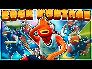 benjyfishy | 200K MONTAGE (Fortnite ft. Billie Eilish)