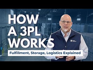 How 3PL Warehouses Work: Fulfillment, Storage, and Logistics Explained