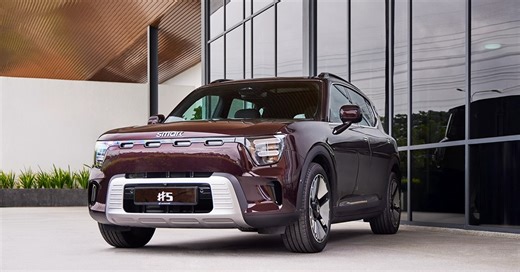 1.3K views · 13 reactions | Everything is bigger in the all-new smart...