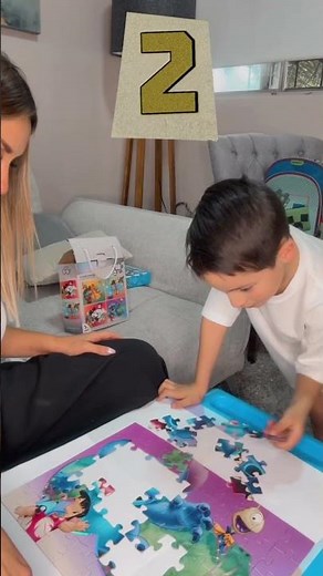 📌 5 Beneficios de armar rompecabezas con tus hijos, la quita te sorprenderá 👀