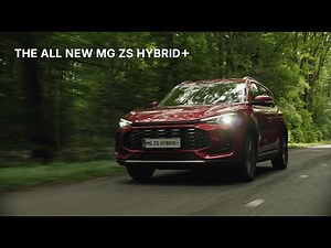 A Drive For Life+ More — MG ZS Hybrid+