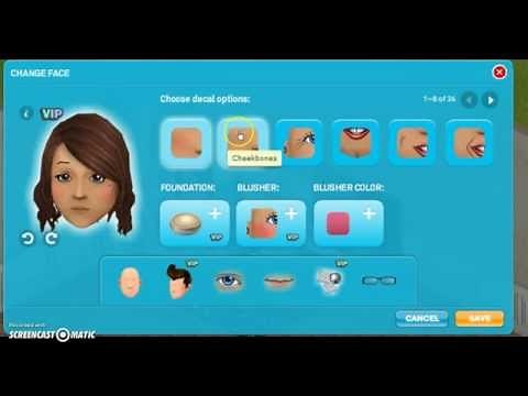 Smallworlds | Cute V.I.P Look | Blair Newby