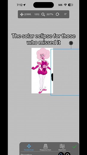 #stevenuniverse #pinkdiamondstevenuniverse #blackdiamondstevenuniverse #thisisblackdiamond #ibispaintx #capcut