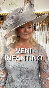 7K views · 714 reactions | Stunning soft silver fit and flare with beautiful twinkle detail ✨ #motherofthebridedress #motherofthegroom #staffordshireweddings #bridesmum #mumofthebride #weddingoutfits #motherofthebridedresses #weddingoutfitinspo | Rebecca Jaynes Exclusive Bridalwear at Mix n Match | Facebook