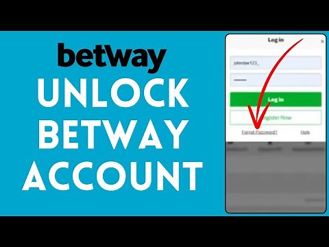 How to Unlock Betway Account (2024) | Betway Tutorial