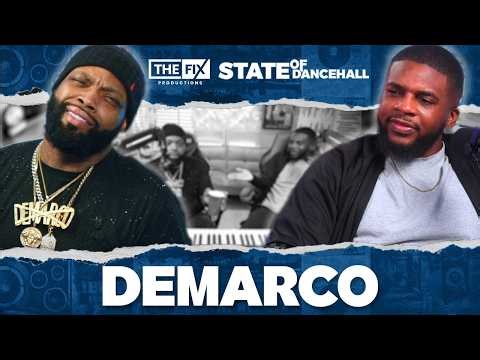 Demarco: WYFL Riddim Brought Dancehall Back [Pt. 1] (State of Dancehall Ep. 4)