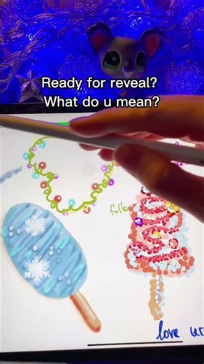 Christmas challenge App: Drawly #christmas #christmaschallenge #drawly #drawwithfriends #speedpaint