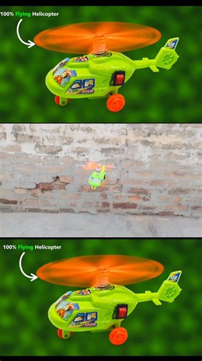 How to Make a Flying Helicopter That Really Flies | DIY Helicopter