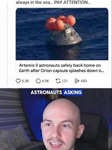 Best Explanation Ever 😂 | why do they never land on land