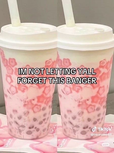 Cherry Blossom Ice Tea Recipe for 2024