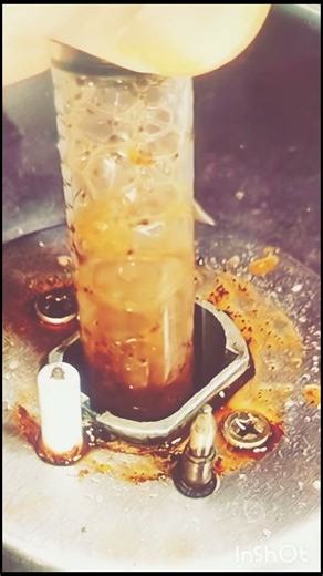 A practical trick to fix a Gas stove yourself so it burns well #diy#fix#repair#smartwork