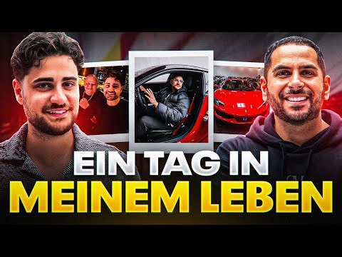 I'M SELLING MY LAMBORGHINI HURACAN? A Day in My Life Vlog with Melina, Omid, Bernd & Co. 🔥