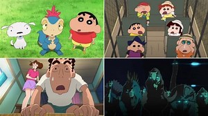 ‘Shin Chan: Our Dinosaur Diary’: From Plot To Release Date – Everything About the FIRST Shin-Chan Movie To Hit Indian Theatres! | 🎥 LatestLY