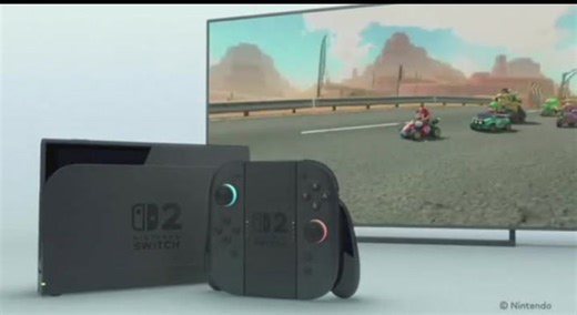 Dazi e chip, Nintendo annuncia calo utili e aumenta prezzi Switch 2