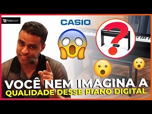 CASIO PX-S3000 Review completo - Kleberson Mendes