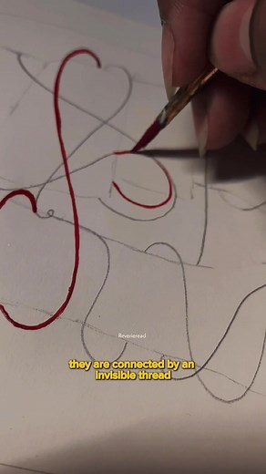 The Red String Theory and the Power of Connected Souls