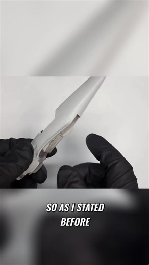 Resurrection Modeler on Instagram: "Perfect fit, even after painting! No splits, cracks, or filler needed. Seams line up flawlessly. Glue and go! #DIYProjects #AircraftModels #ModelBuilding #Crafting #ScaleModels #Hobbyist #Detailing"