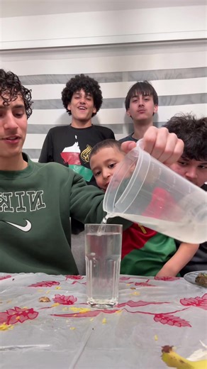 Follow for more goofy challenges😂 #challenge