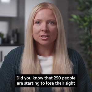 3.6K views · 88 reactions | Will you help me provide life-changing support to more people with sight loss during the cost-of-living crisis? | RNIB | Facebook