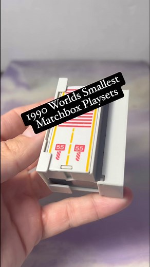 334K views · 5.5K reactions | Even Smaller than Micro Machines!! #matchbox #micromachines #90stoys #90skids #miniatureworld #RetroToys #miniatures #Nostalgia | CPJ Collectibles | Facebook