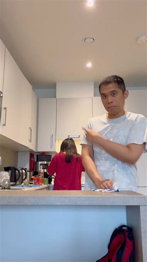 Wife Cooks, I Mime: The Weirdest Kitchen Show!