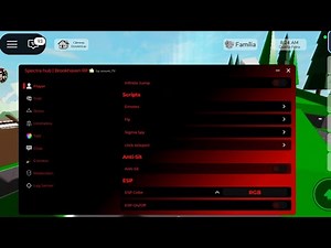 Script para Brookhaven (Spectra HUB V2)