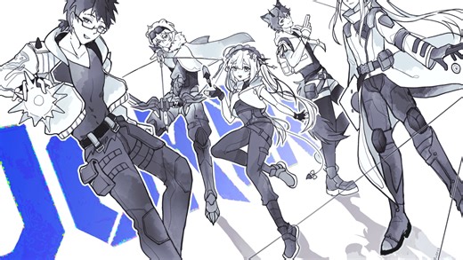 恭喜夺冠！JOKER特别强！【绘画过程】