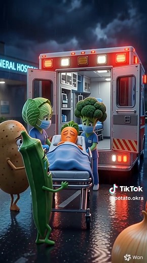 Exploring the Humor in Potato and Okra Cartoons