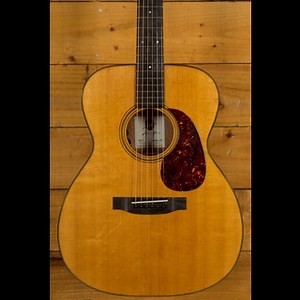 Atkin Essential 000 - Aged Finish with Fishman Matrix Pickup