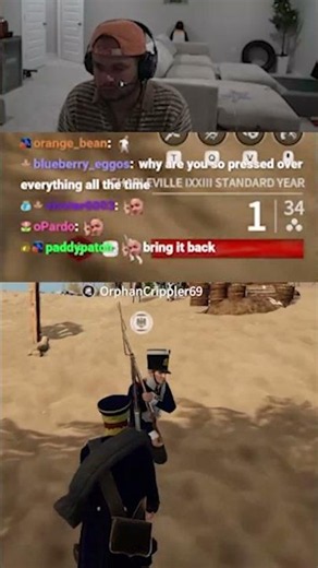 Holdfast Player are WILD