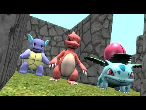 Pacman vs Pokemon 02