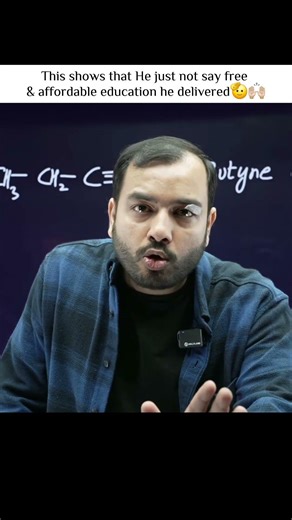 Alakh sir is so humble 🥹🫶🏻#physicswallah #alakhsir#alakhpandey#samridhimam#ritiksir#viral