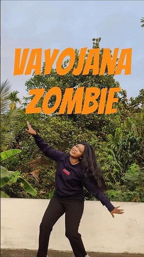 Vayojana zombie dance #vayojanazombie #trendingmalayalam #prakambanam #dance #trending