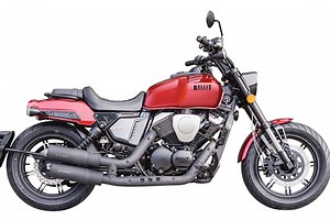 Fiche BULLIT V-BOB 250