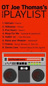 80K views · 309 reactions | Cleveland Browns OL Joe Thomas' Pregame...