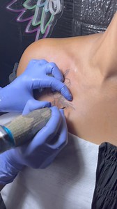 2.3K views · 541 reactions | Bloom with beauty, etched in ink. This...