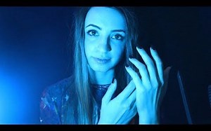 [ASMR] Gibi 颜色测试-温柔的手部动作