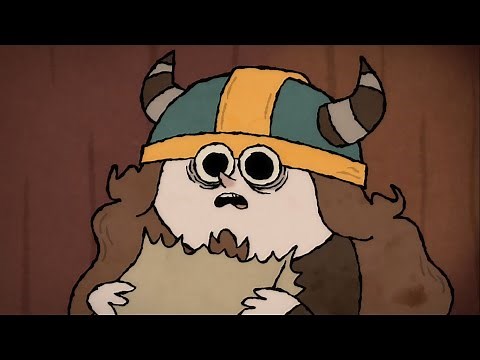 TURKEY JOKES - Vinesauce Joel & Mike ANIMATED