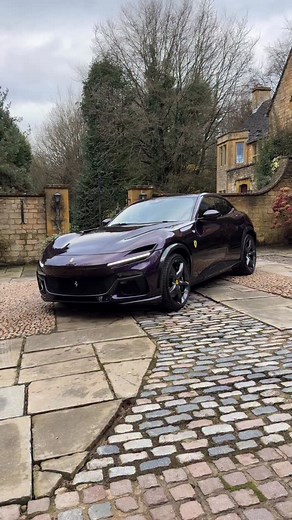 1.5K views · 1.1K reactions | Our latest arrival needs no introduction. #philipireland #ferrarihongkongviola | Philip Ireland Performance Cars | Facebook