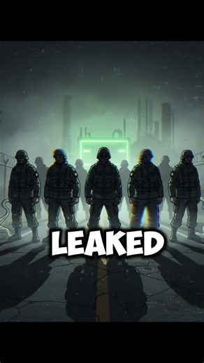 This town was erased so perfectly… it officially never existed. 😨