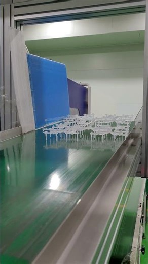 Real Factory Sounds | Calm Industrial Atmosphere