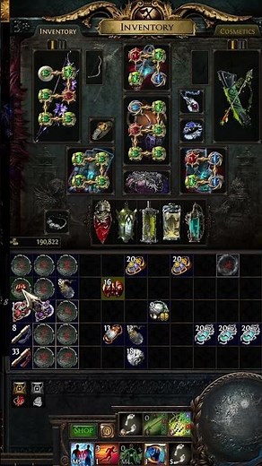 What Are 8 MOD MAPS? #poe #pathofexile #gaming