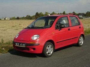 FSO Matiz kontra Chevrolet Spark