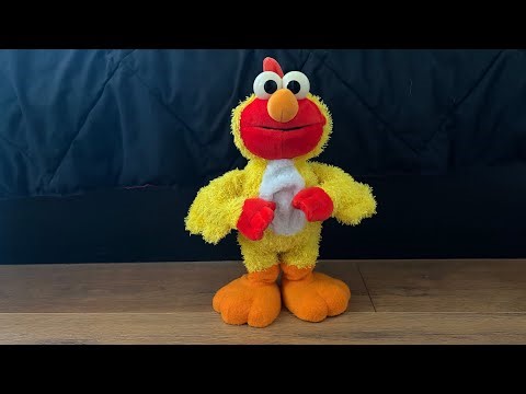 Fisher Price 2002 Chicken Dance Elmo (1st gen)