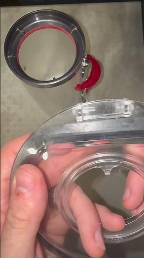 HOW TO REASSEMBLE A DYSON V11 OUTSIZE BIN