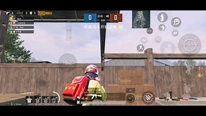 【PUBG：MOBILE】团队精彩击杀秀