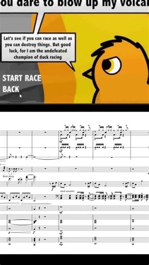 I Transcribed the ENTIRE Duck Life 4 Theme